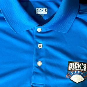Vintage Dick’s Sporting Goods Official DSGO Large Vineyard Vines Golf Tee